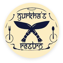 Gurkhas Restro - Logo